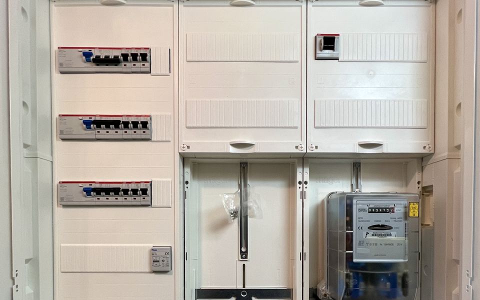 Zukunftssichere Elektroplanung